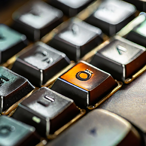 Clavier d'ordinateur