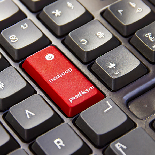 Clavier d'ordinateur