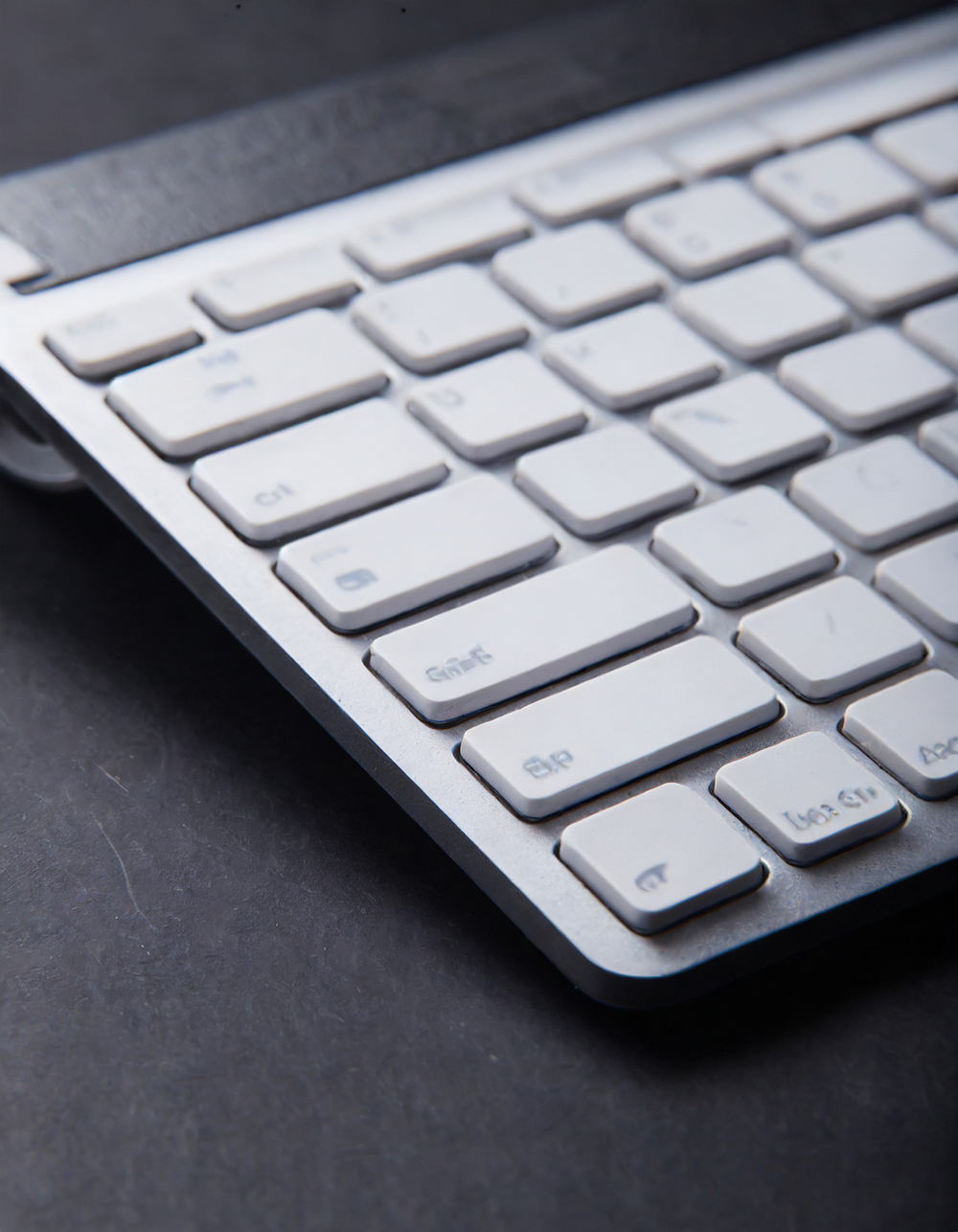 Clavier d'ordinateur